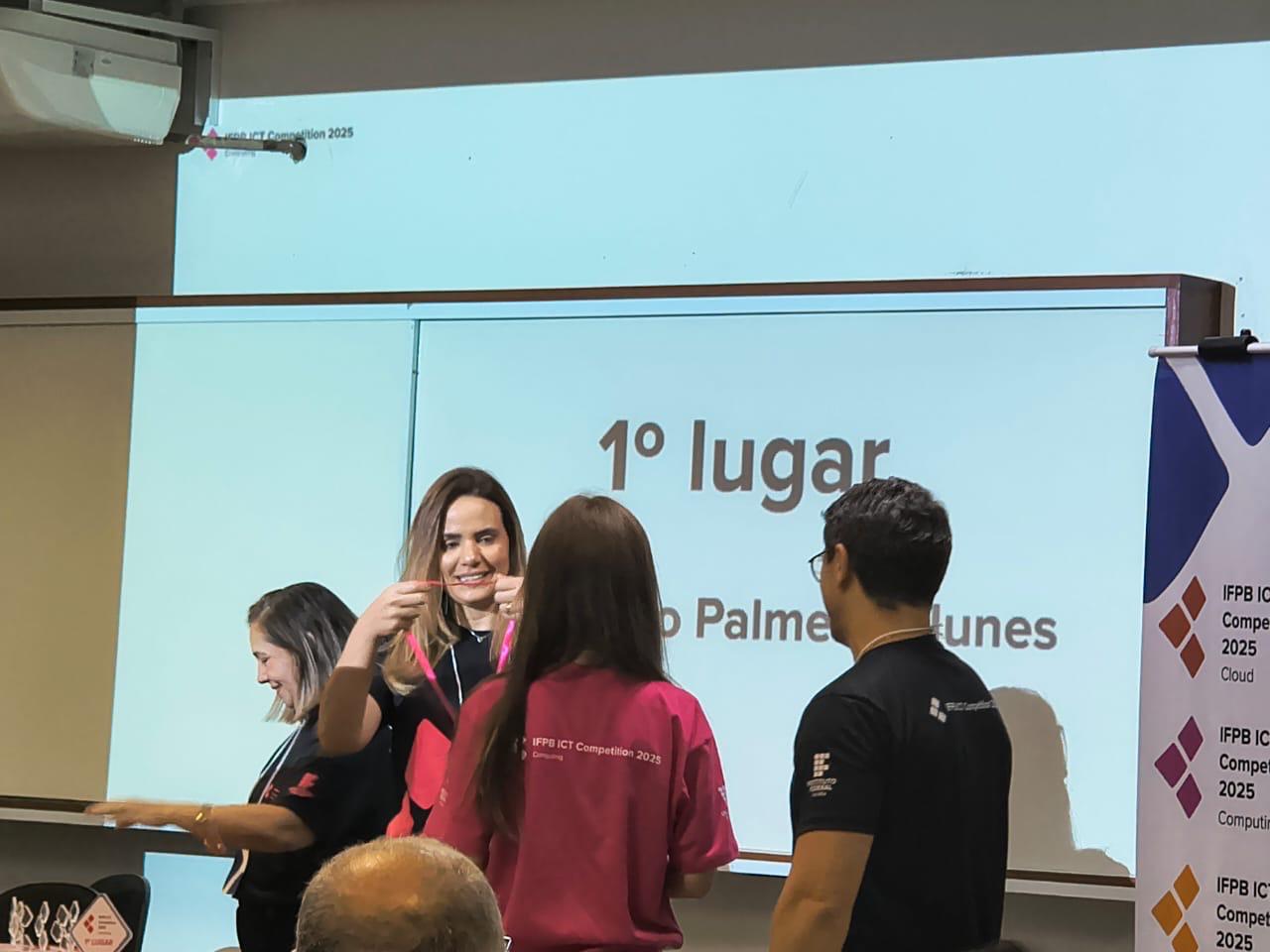 IFPB Huawei ICT Competition